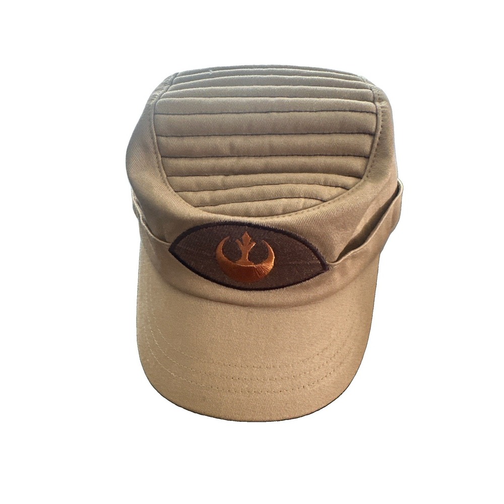 Star Wars Galaxy's Edge Vintage Hat Lucas film Size Adult 57-60CM Disney Resort